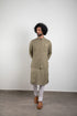 Aztec 2.0 Nehru Jacket Set